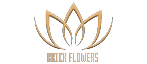 BRICK FLOWERS
